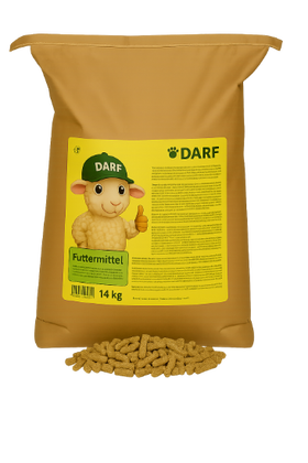 Afbeeldingen van Darf-Vol Lam 14 kg